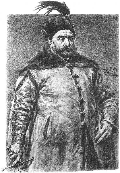 Stefan Batory Stefan Batory Źródło: Jan Matejko, domena publiczna.