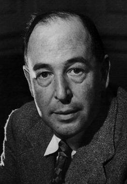 CS Lewis biogram Źródło: domena publiczna.