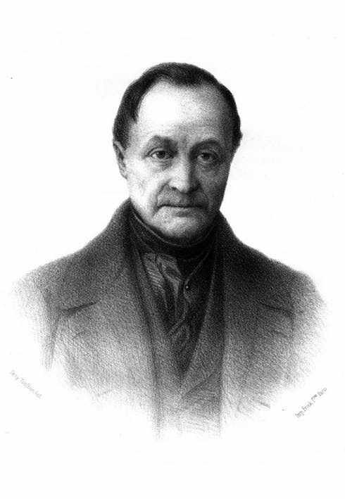 August Comte (1798–1857) August Comte (1798–1857) Źródło: domena publiczna.