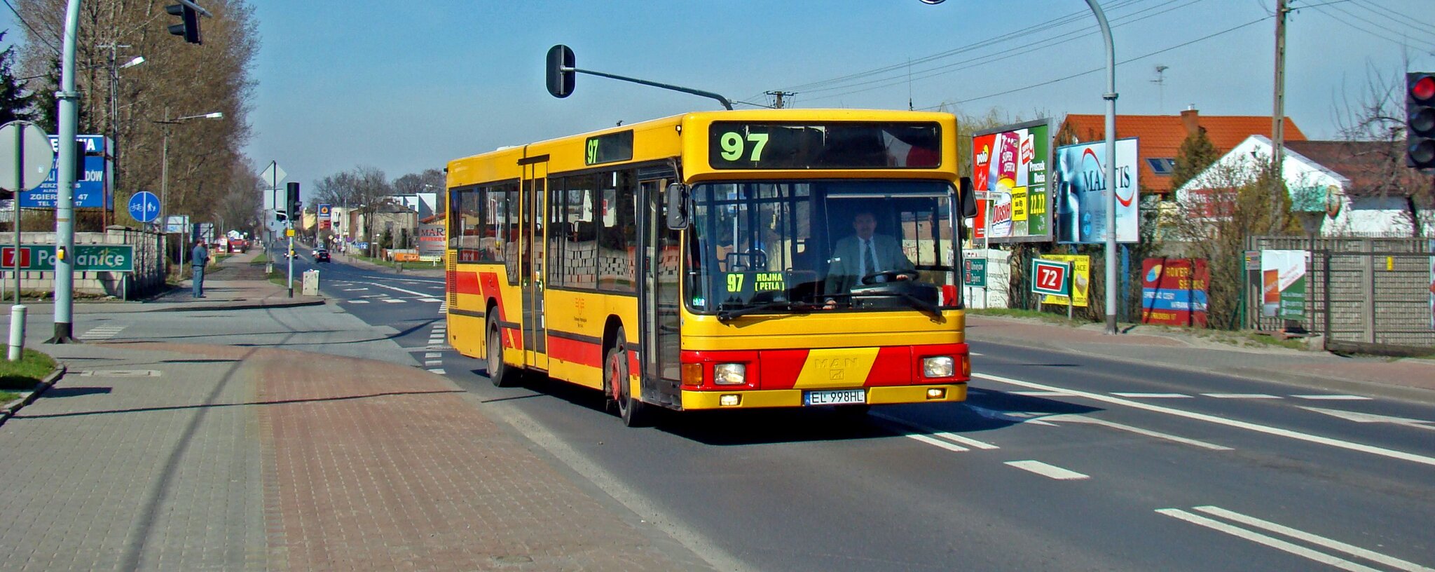 Autobus Źródło: Mateusz War., licencja: CC BY-SA 3.0.