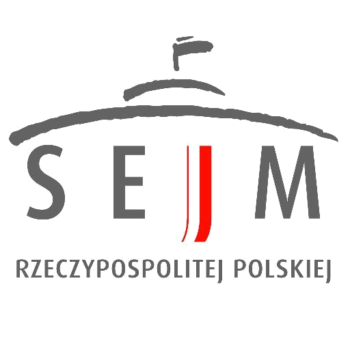 Sejm logo Źródło: domena publiczna.