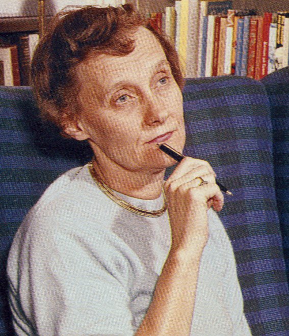 Astrid Lindgren - zdjęcie biogram Źródło: licencja: CC 0.