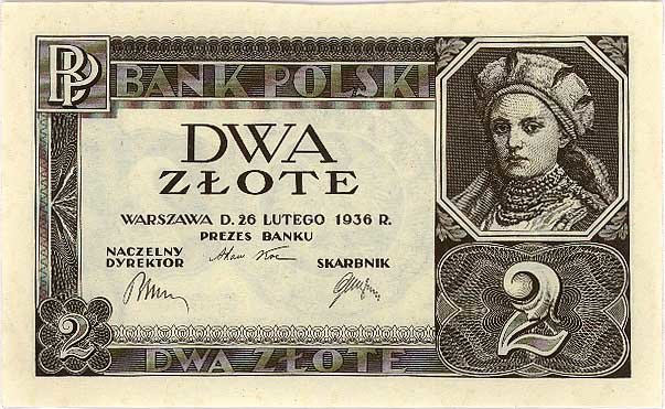 Dwa Złote Źródło: Dwa Złote, domena publiczna.