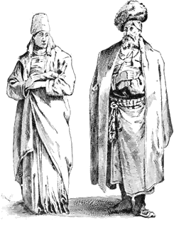 Polscy Żydzi (1765) Polscy Żydzi (1765) Źródło: domena publiczna.