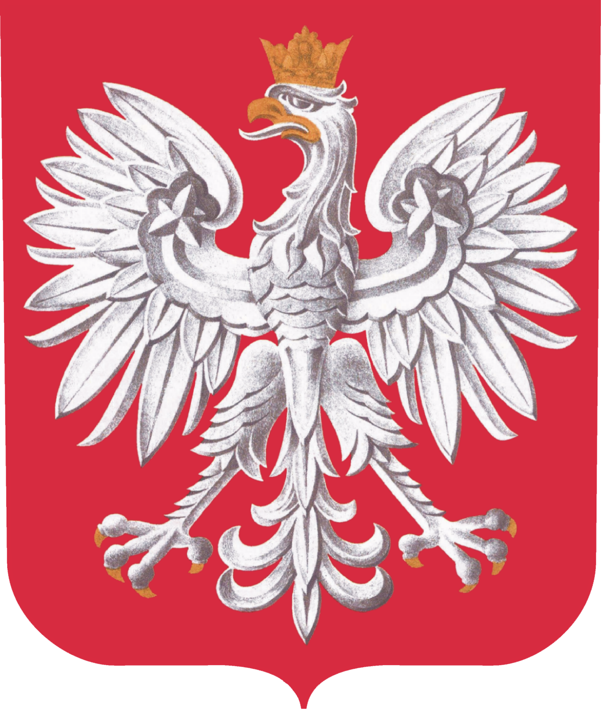 Godło Rzeczypospolitej Polskiej Godło Rzeczypospolitej Polskiej Źródło: domena publiczna.