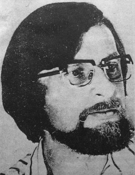 Janusz Zajdel Źródło: domena publiczna.