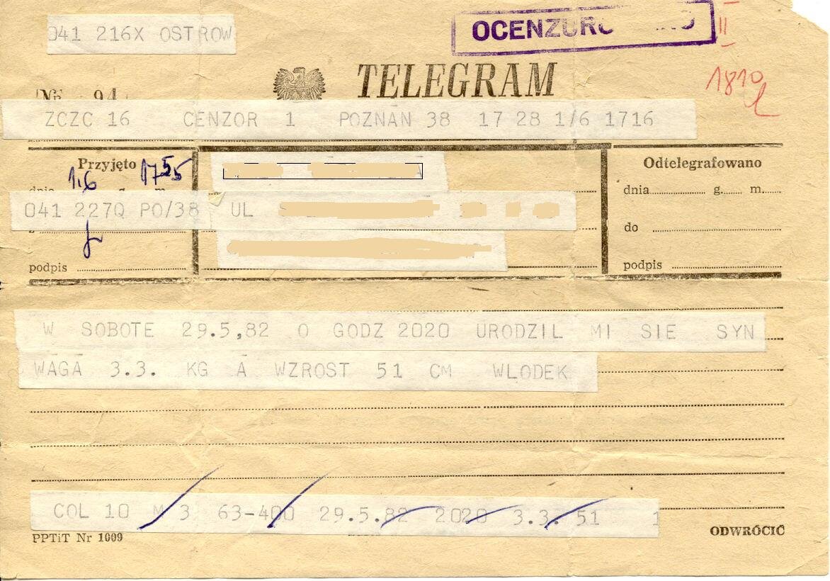 Telegram Źródło: Telegram, licencja: CC BY-SA 3.0.