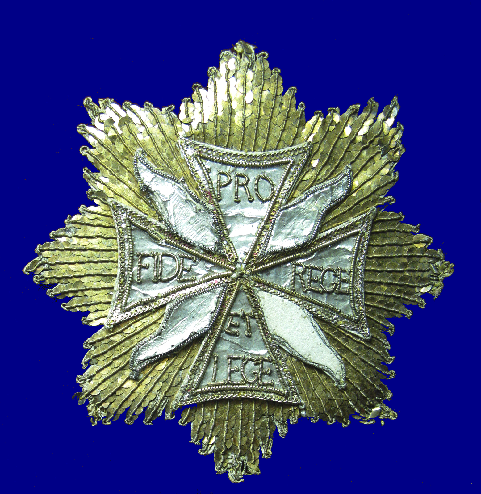 Order Orła Białego – wygląd współczesny Order Orła Białego – wygląd współczesny Źródło: Maciej Szczepańczyk, Wikimedia Commons, licencja: CC BY 3.0.