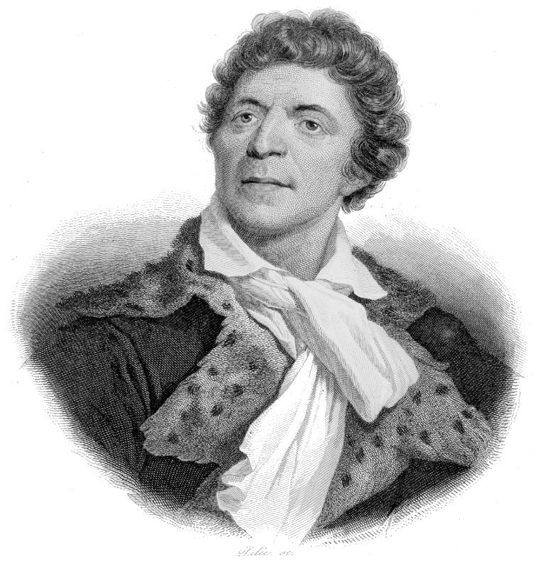 portret mężczyzny