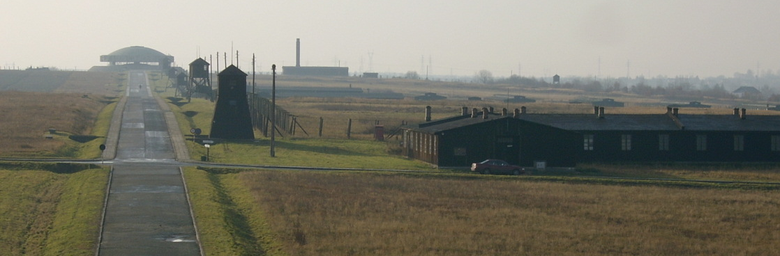 Muzeum w miejscu obozu koncentracyjnego Majdanek