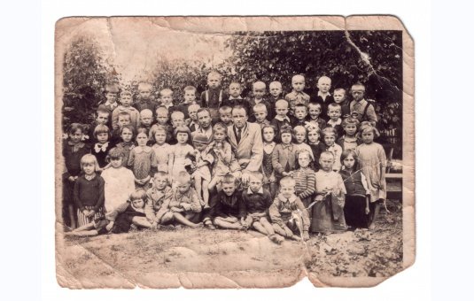 Bronisław Tokaj Źródło: Nieporęckie Stowarzyszenie Historyczne, Hanna Kochel - Ofiarodawca, licencja: CC BY-NC 3.0.