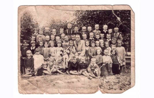 Bronisław Tokaj Źródło: Nieporęckie Stowarzyszenie Historyczne, Hanna Kochel - Ofiarodawca, licencja: CC BY-NC 3.0.