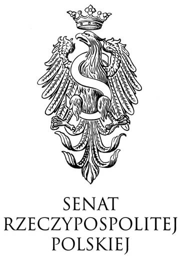 logo Senatu RP