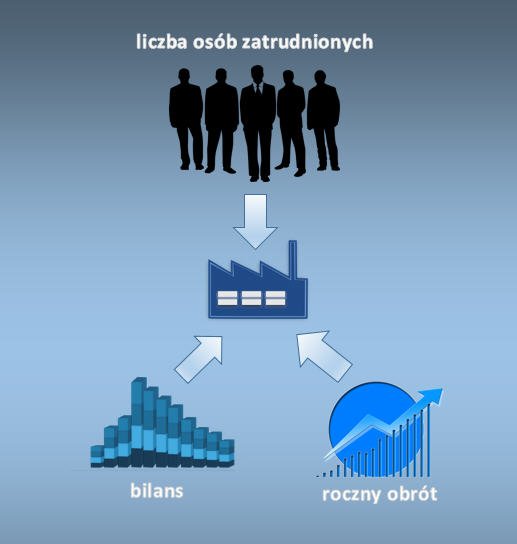 wielkość przedsiębiorstwa
