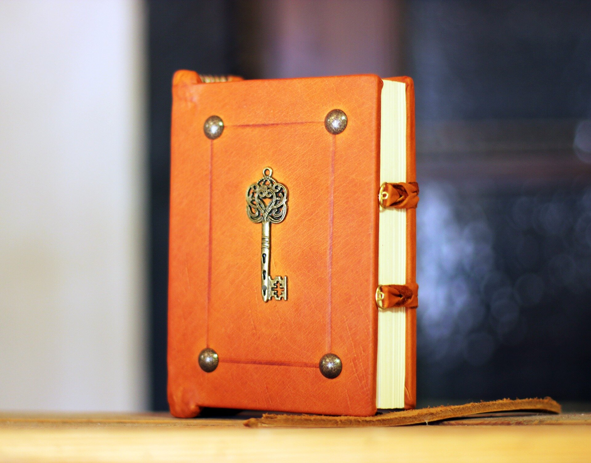 Okładka - Adrian Mole Źródło: pixabay, licencja: CC 0.