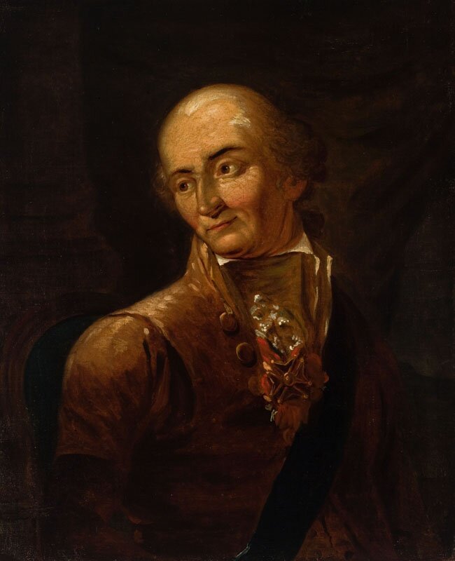 Antoni Tyzenhaus Źródło: Jan Rustem, Antoni Tyzenhaus, 1819, domena publiczna.