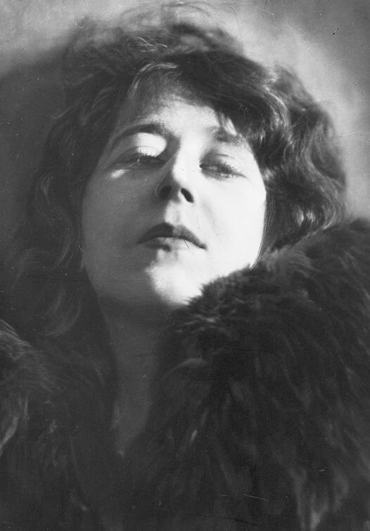Maria Pawlikowska-Jasnorzewska Źródło: Maria Pawlikowska-Jasnorzewska, domena publiczna.