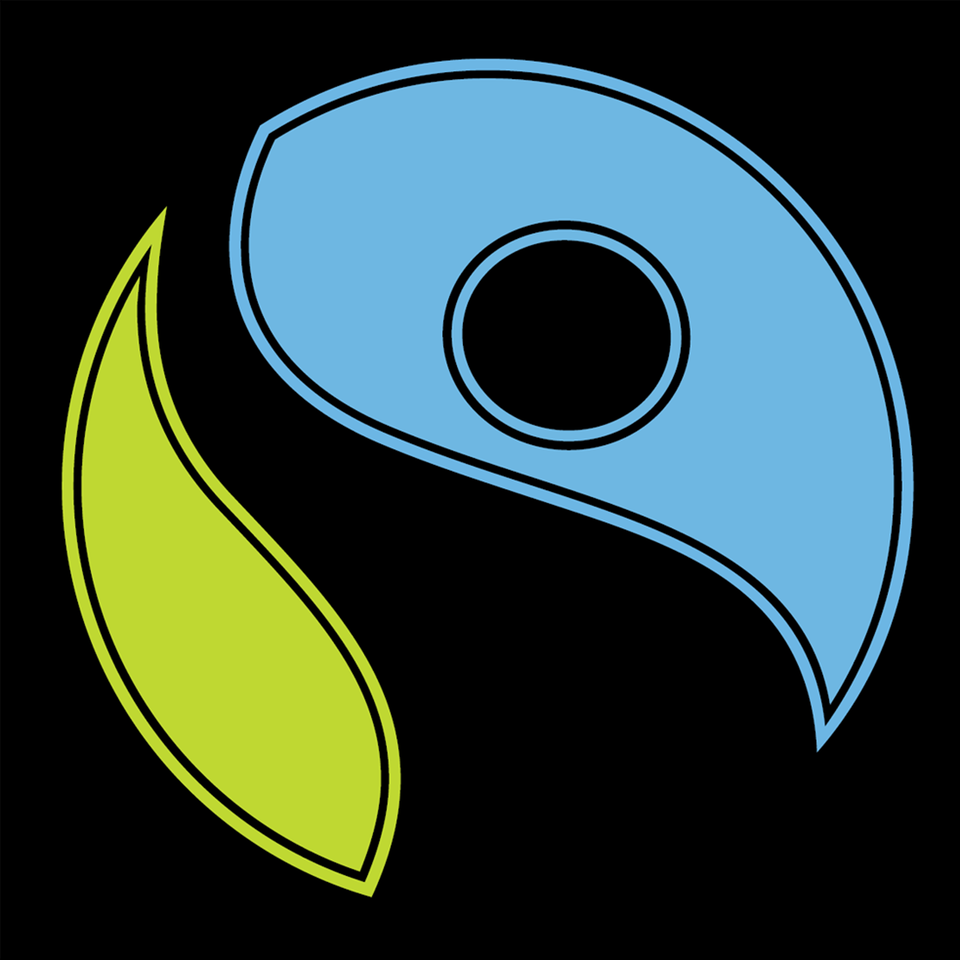 Logo Sprawiedliwy handel Źródło: Fairtrade, Logo Sprawiedliwy handel, licencja: CC 0.
