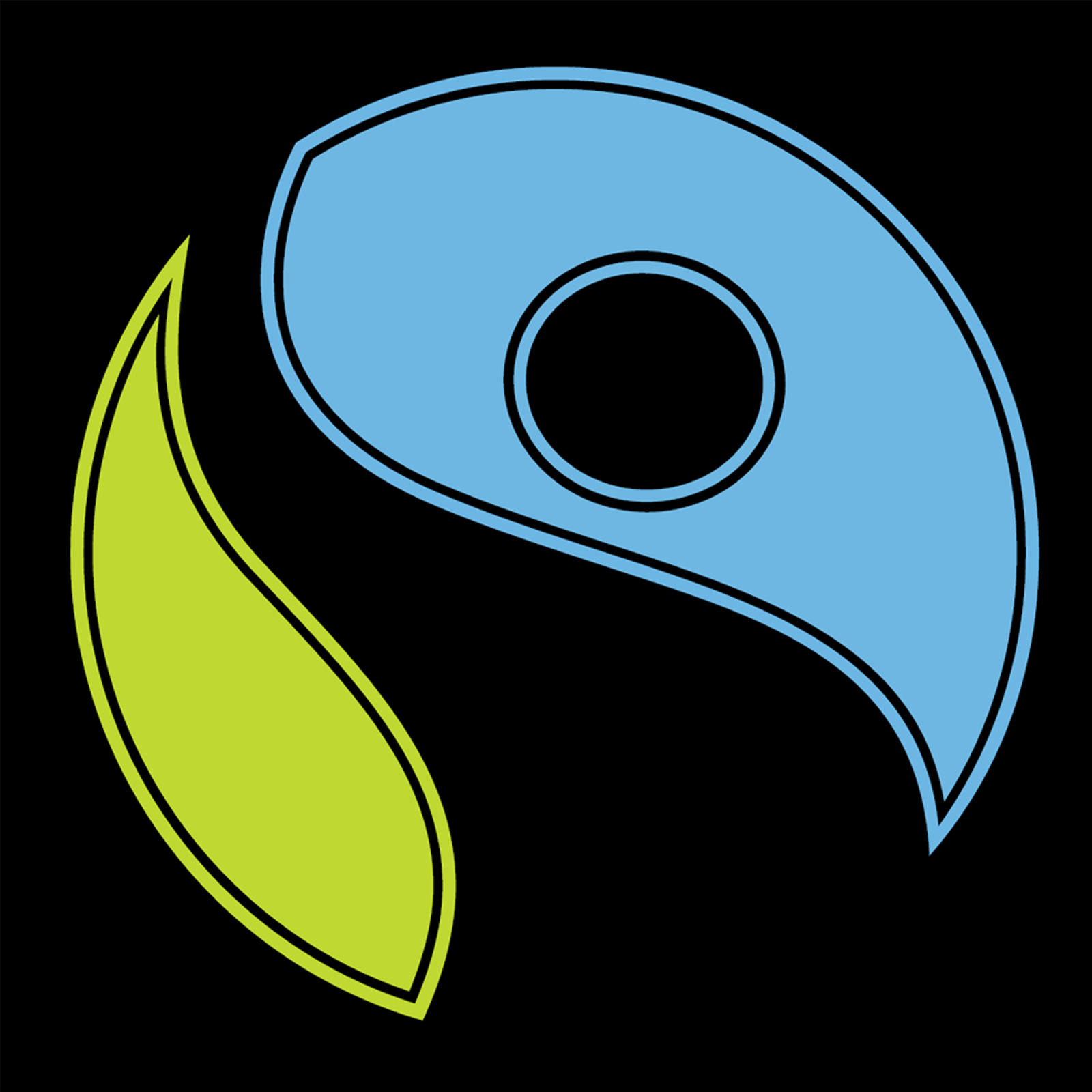 Logo Sprawiedliwy handel Źródło: Fairtrade, Logo Sprawiedliwy handel, licencja: CC 0.