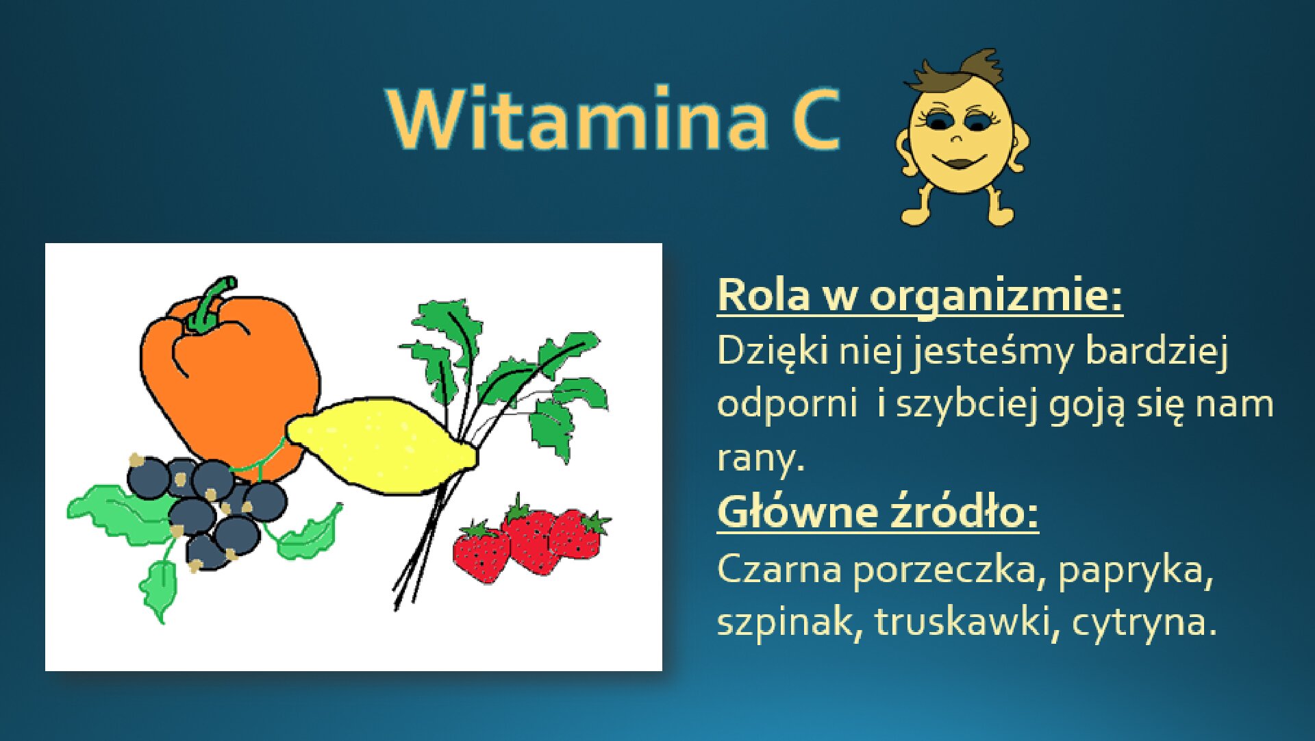Zrzut slajdu z dołączonym tytułem
