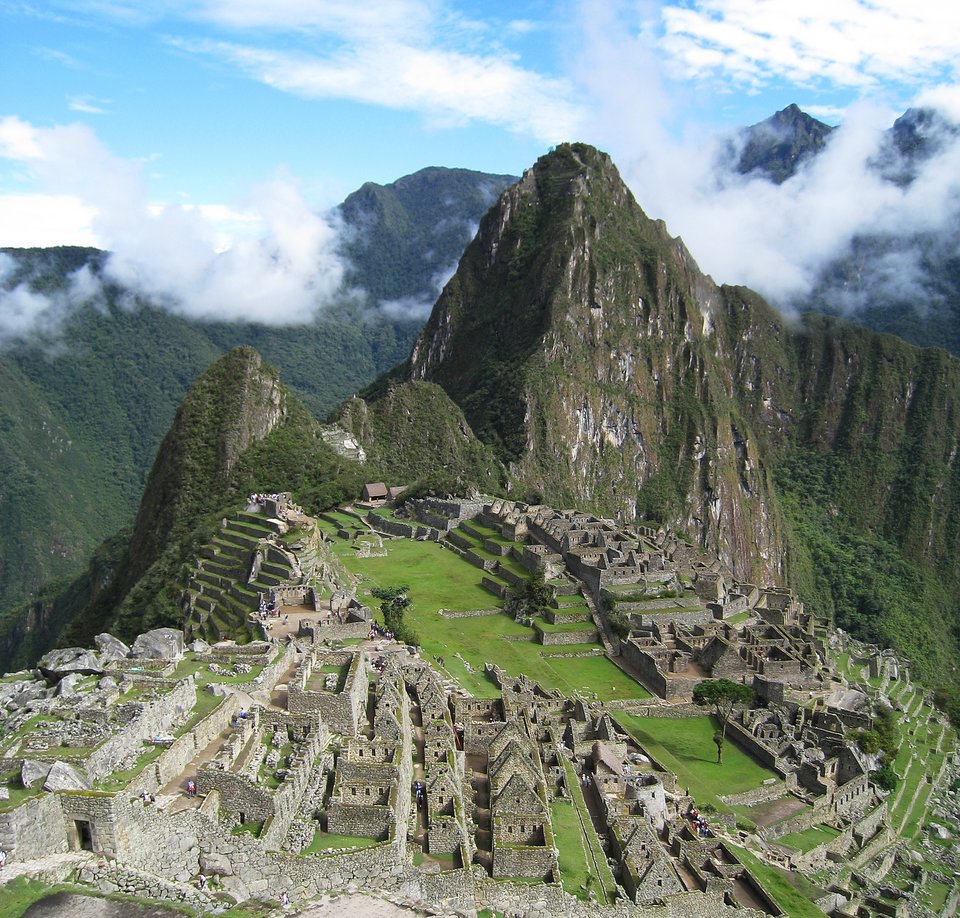 Machu Picchu – górska warownia-miasto Inków Machu Picchu – górska warownia-miasto Inków Źródło: icelight, Wikimedia Commons, licencja: CC BY 2.0.