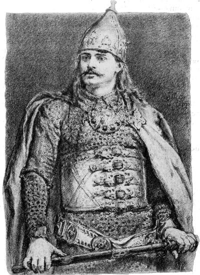 Bolesław Krzywousty Bolesław Krzywousty Źródło: Jan Matejko, domena publiczna.