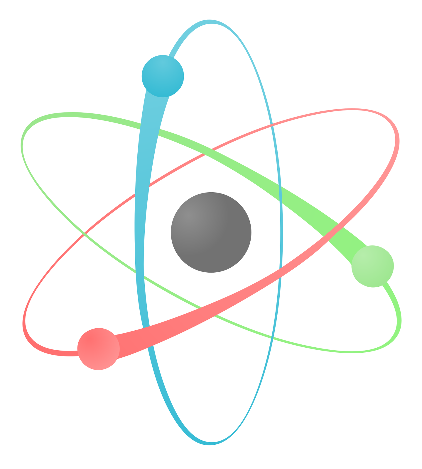 Symbol atomu