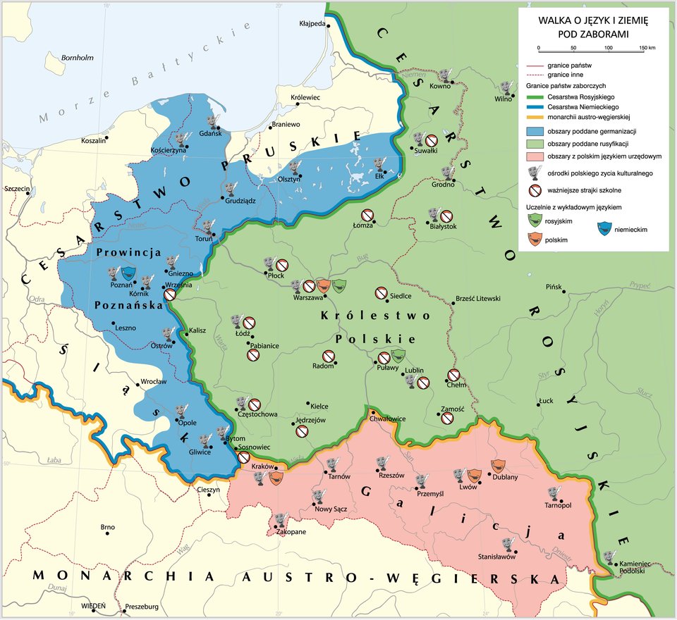 Mapa do zadania Źródło: Krystian Chariza i zespół, licencja: CC BY 3.0.
