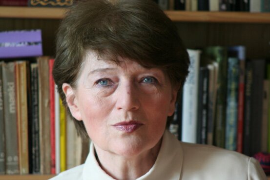 Małgorzata Musierowicz Małgorzata Musierowicz Źródło: Emilia Kiereś, 2008, licencja: CC BY-SA 3.0.
