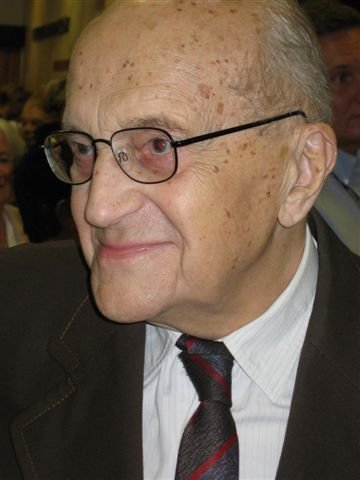 Władysław Kopaliński zdjęcie do biogramu Źródło: Mariusz Kubik, licencja: CC BY-SA 3.0.