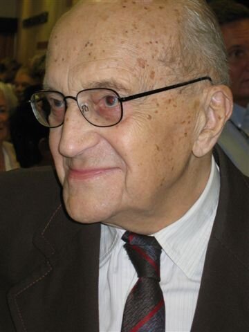 Władysław Kopaliński zdjęcie do biogramu Źródło: Mariusz Kubik, licencja: CC BY-SA 3.0.