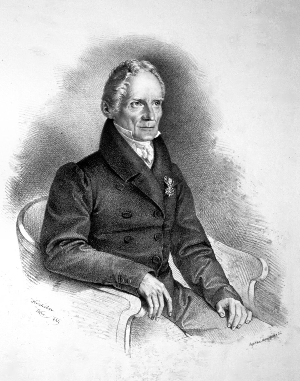 Friedrich Mohs
