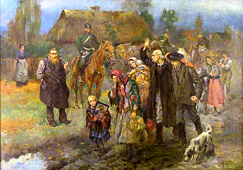 Rugi pruskie