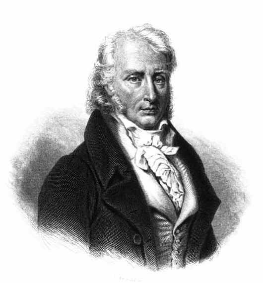 Benjamin Constant Źródło: Benjamin Constant , domena publiczna.