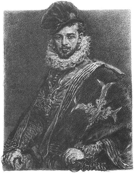 Henryk Walezy Henryk Walezy Źródło: Jan Matejko, domena publiczna.