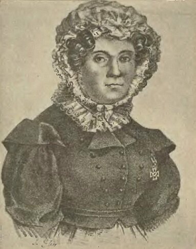 portret kobiety