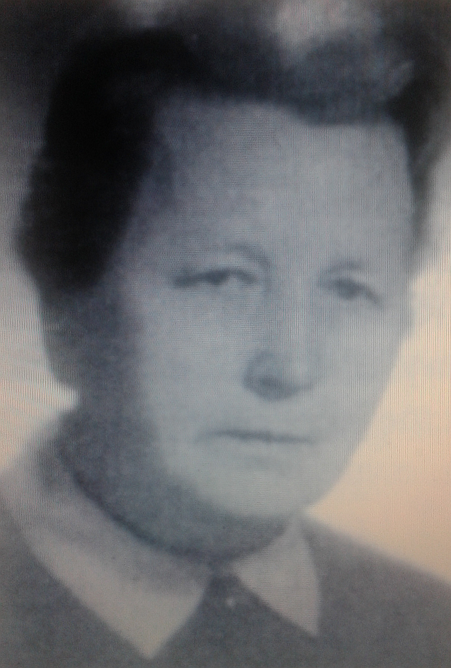 Halina Sosnowska w 1966 Halina Sosnowska w 1966 Źródło: Sloggi, licencja: CC BY-SA 3.0.