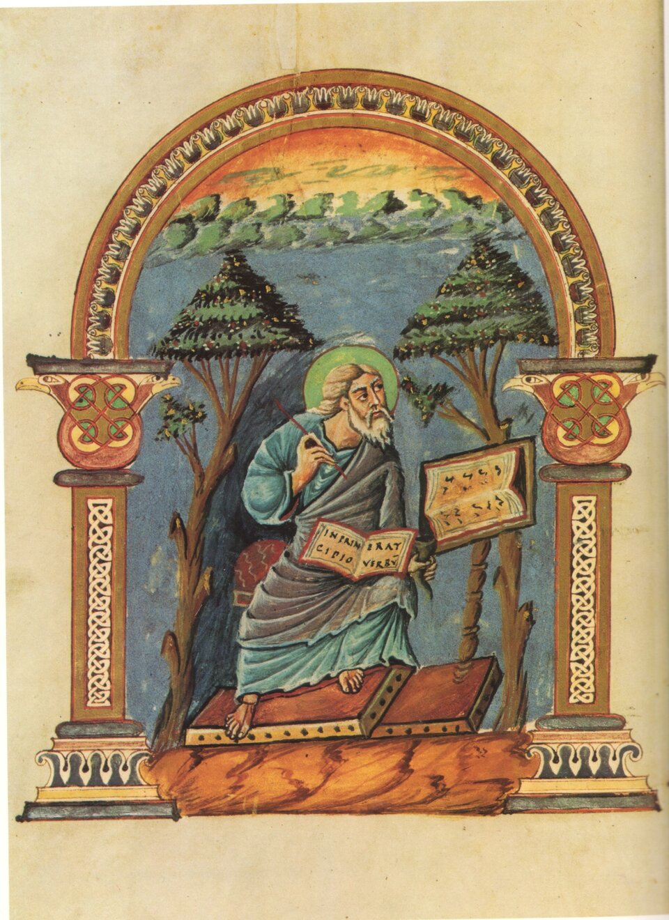Święty Amand