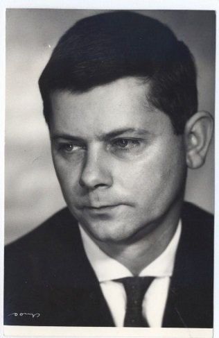 Potret Herberta Źródło: Jerzy Benedykt Dorys, tylko do użytku niekomercyjnego.