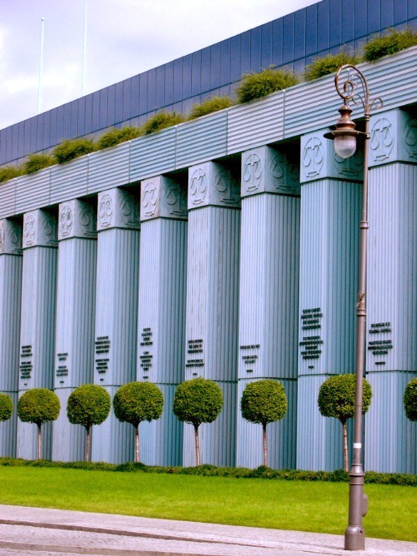 Siedziba Sądu Najwyższego. Siedziba Sądu Najwyższego. Źródło: Cjs2111, licencja: CC BY 2.5.