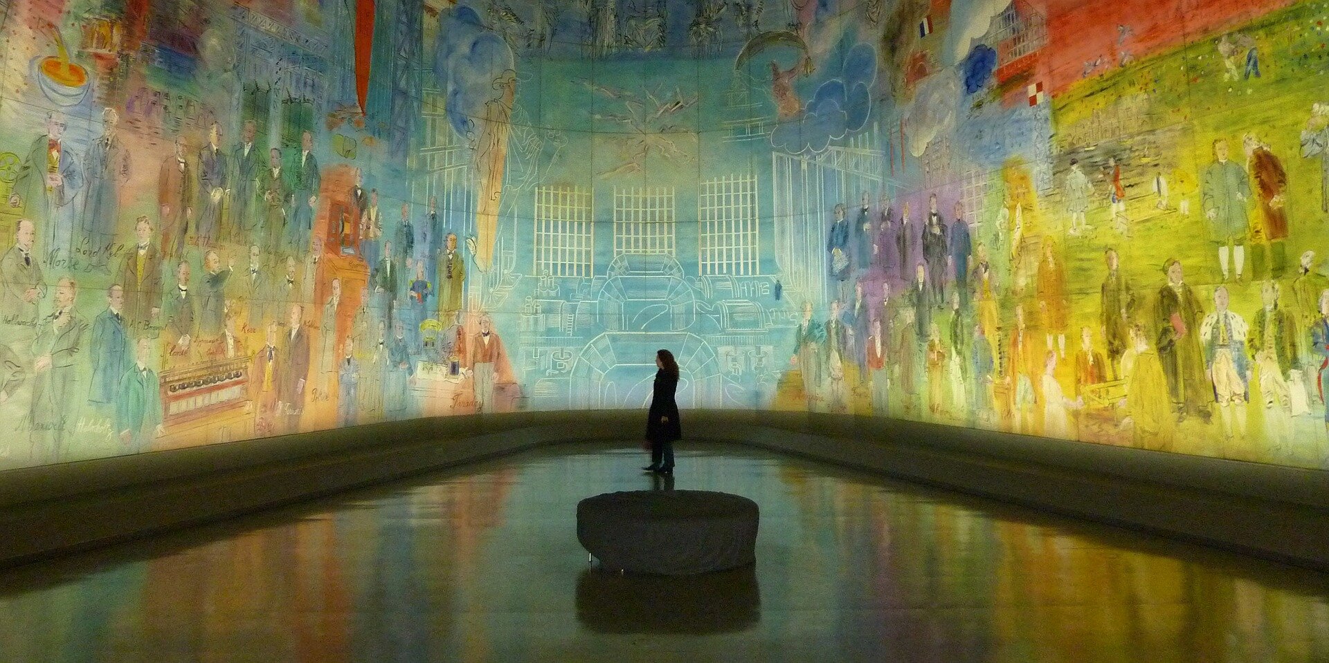okładka muzeum Źródło: licencja: CC 0.
