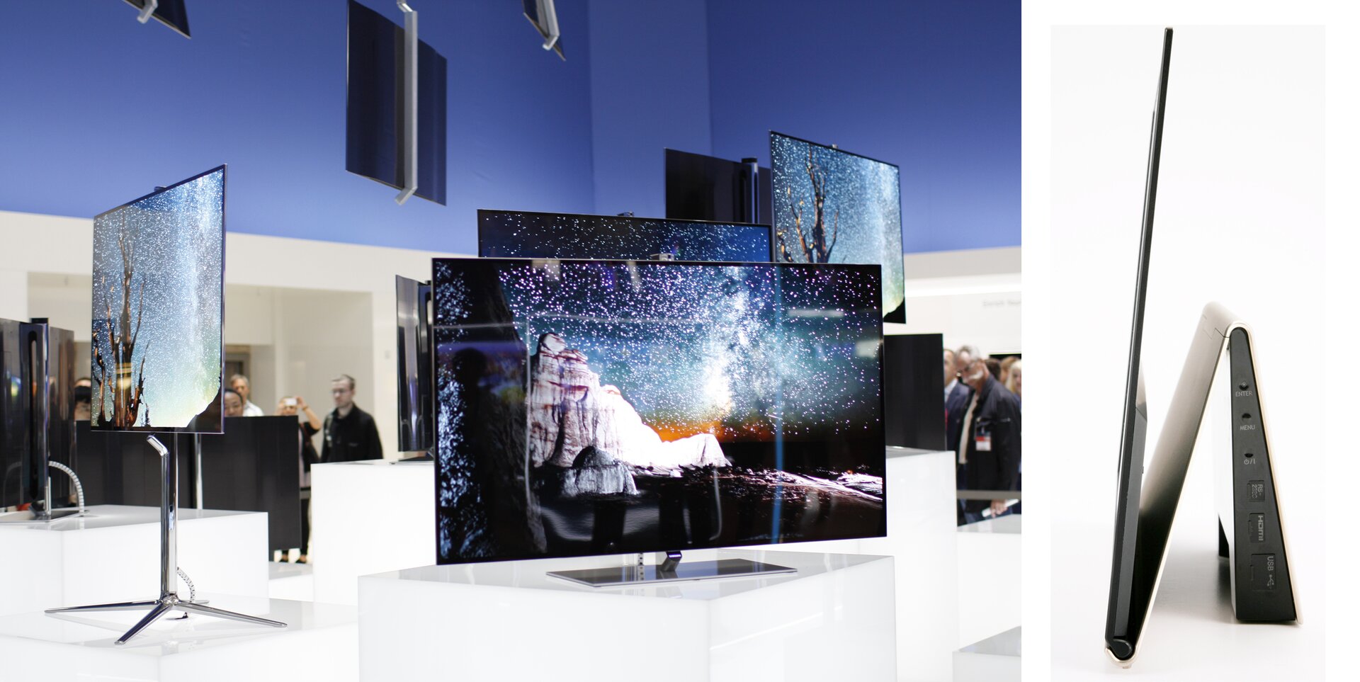 Wykorzystanie organicznych diod elektroluminescencyjnych (OLED)