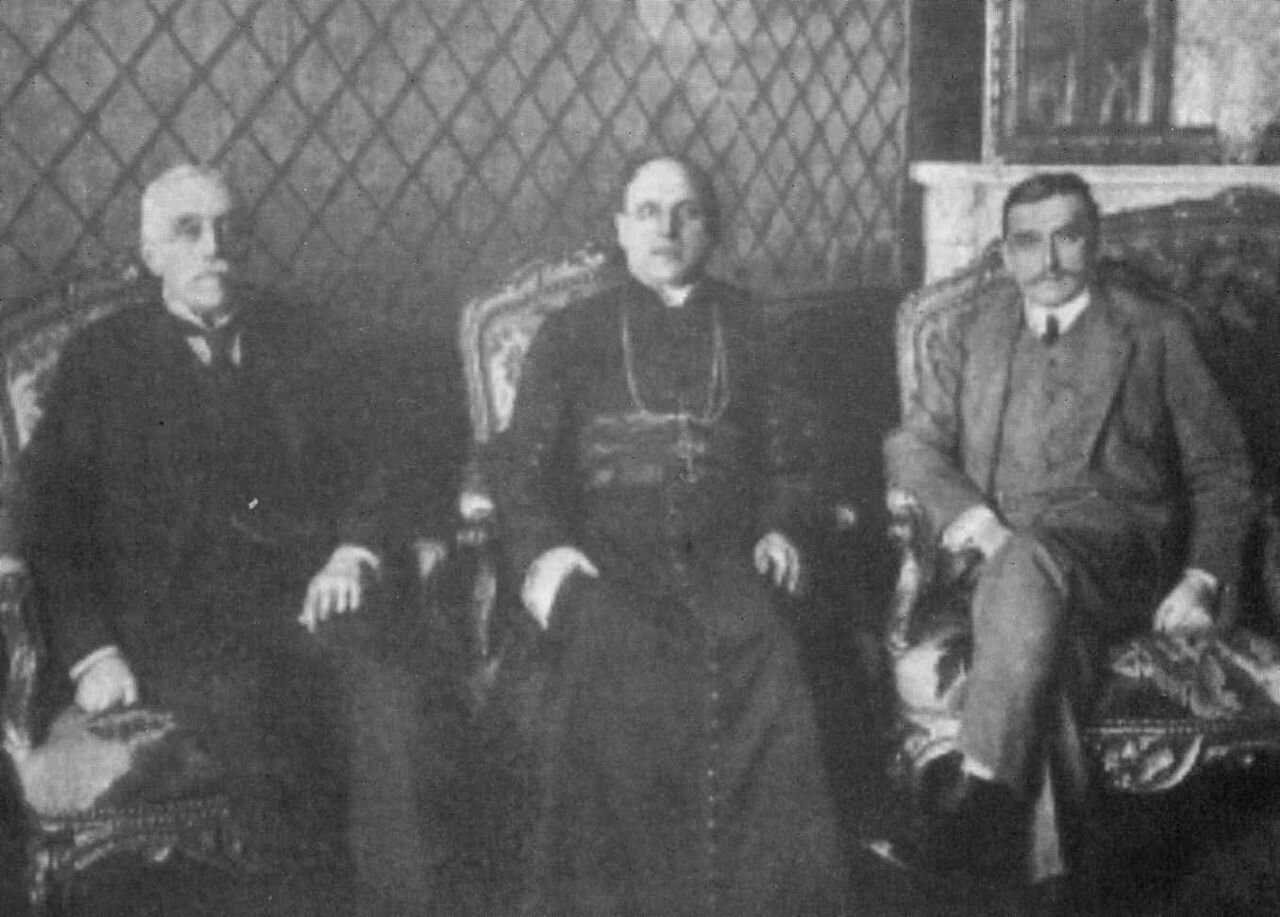 Rada Regencyjna Rada Regencyjna Źródło: domena publiczna.