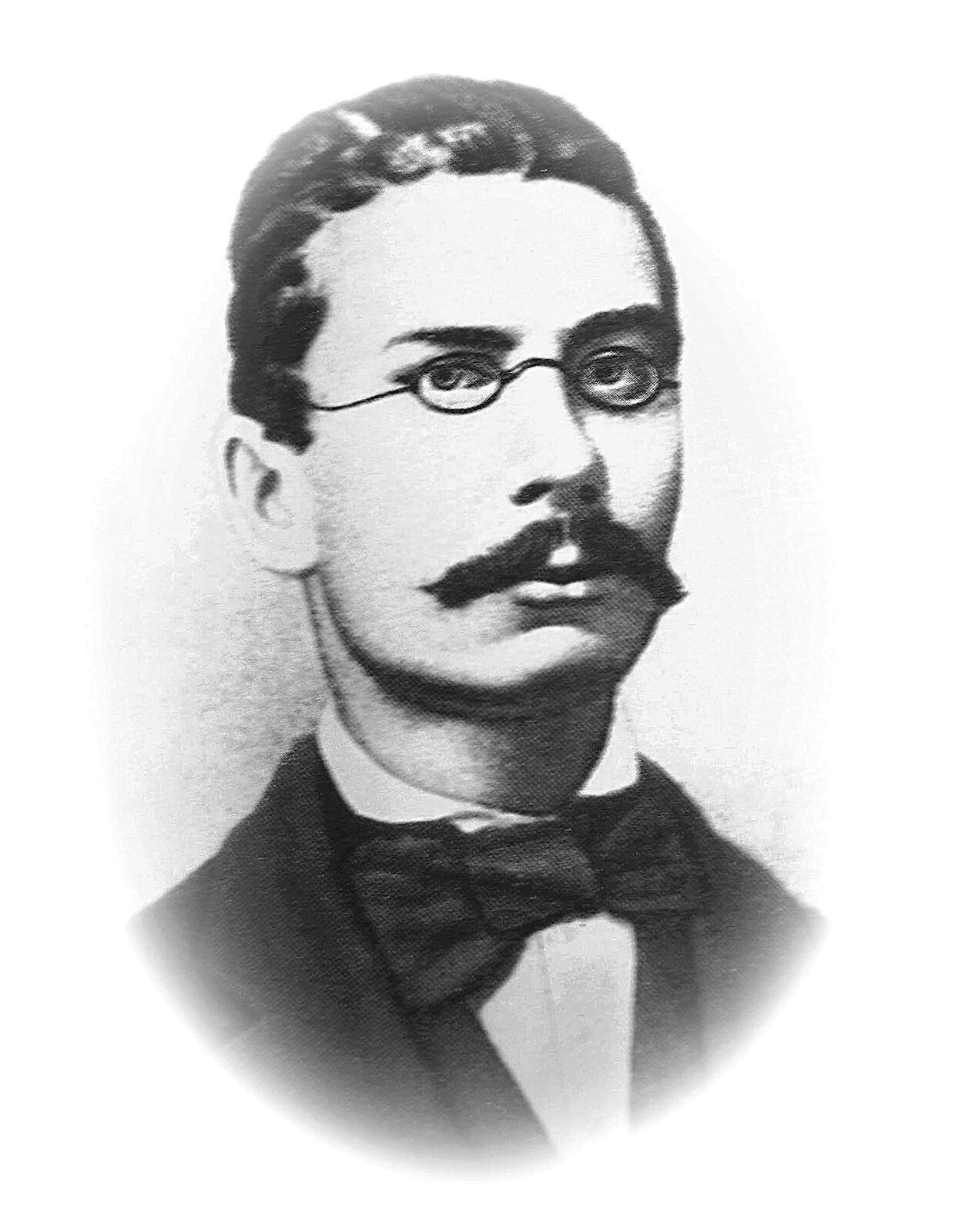 Portret Romualda Traugutta Źródło: Portret Romualda Traugutta, licencja: CC 0.
