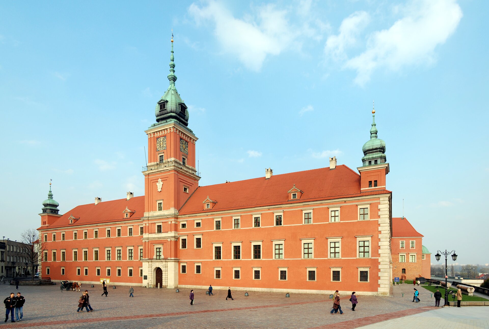 Zamek Królewski w Warszawie