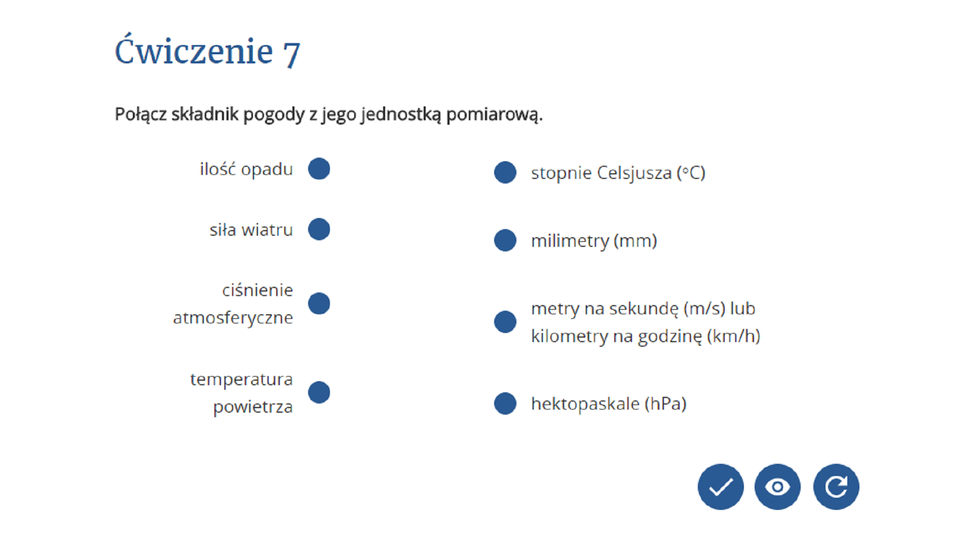 Ćwiczenia interaktywne