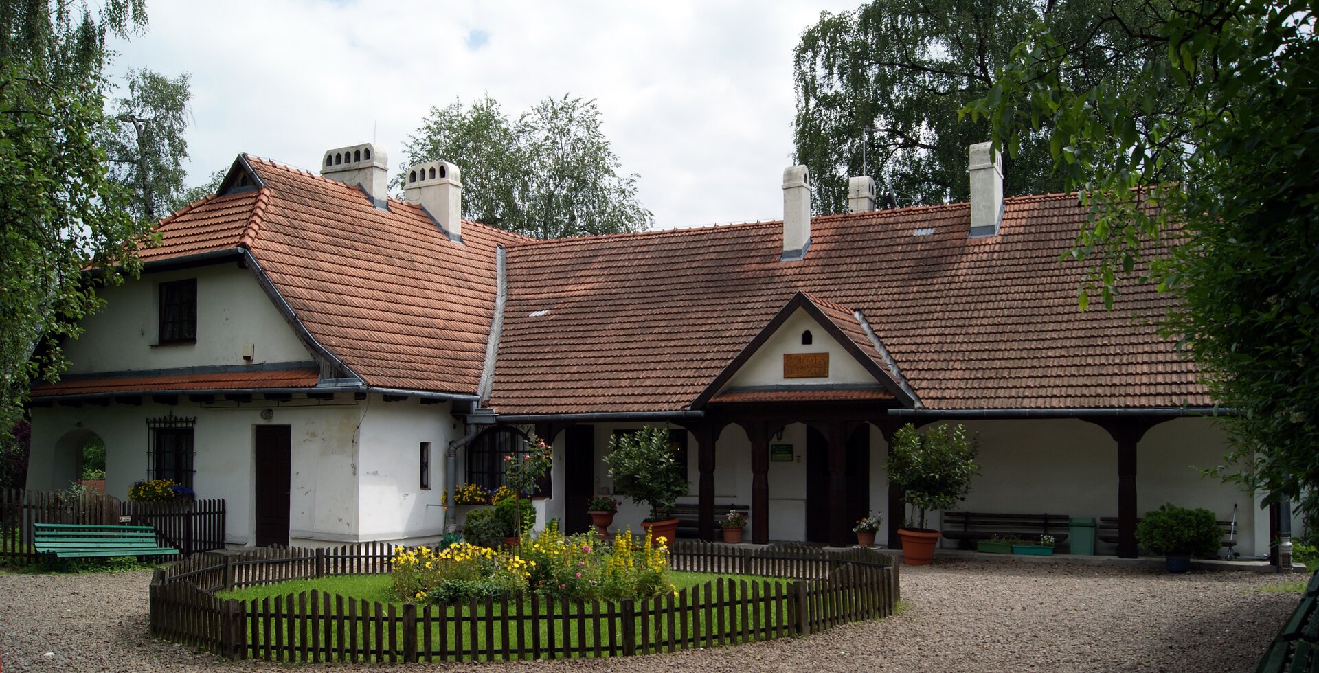 Bronowice Małe „Rydlówka”. Muzeum Młodej Polski