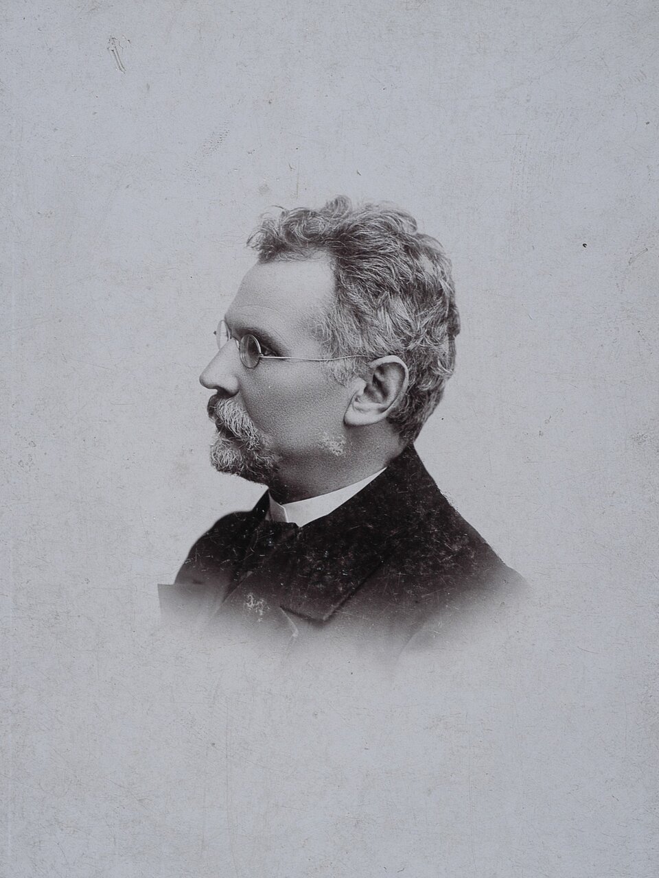 Portret Bolesława Prusa Portret Bolesława Prusa Źródło: Edward Troczewski, ok. 1895, fotografia, domena publiczna.