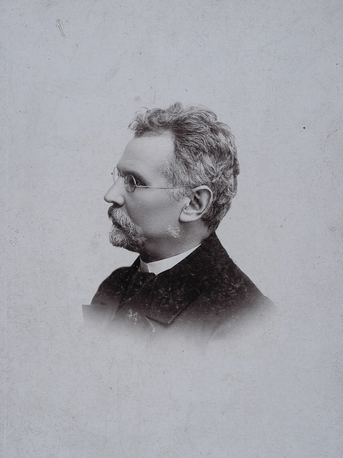 Portret Bolesława Prusa Portret Bolesława Prusa Źródło: Edward Troczewski, ok. 1895, fotografia, domena publiczna.