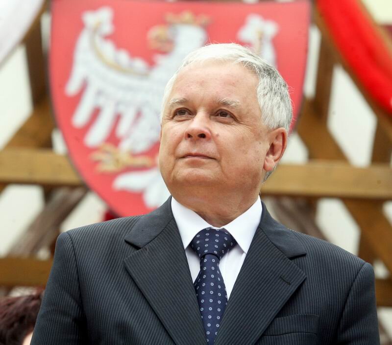 Lech Kaczyński